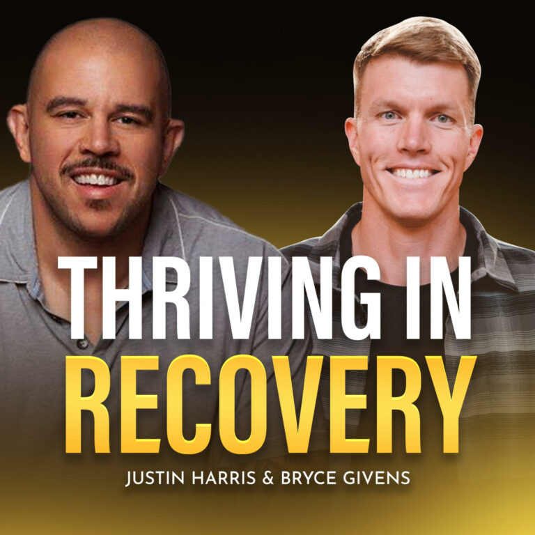 #54 – Thriving in Recovery with Bre Wolta